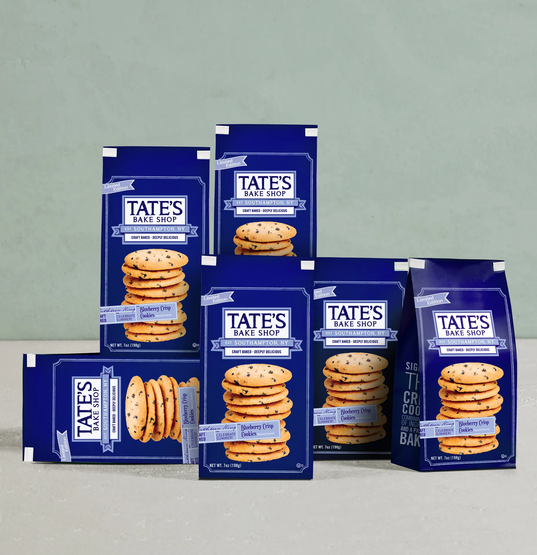 Blueberry Crisp Cookies - Image 3