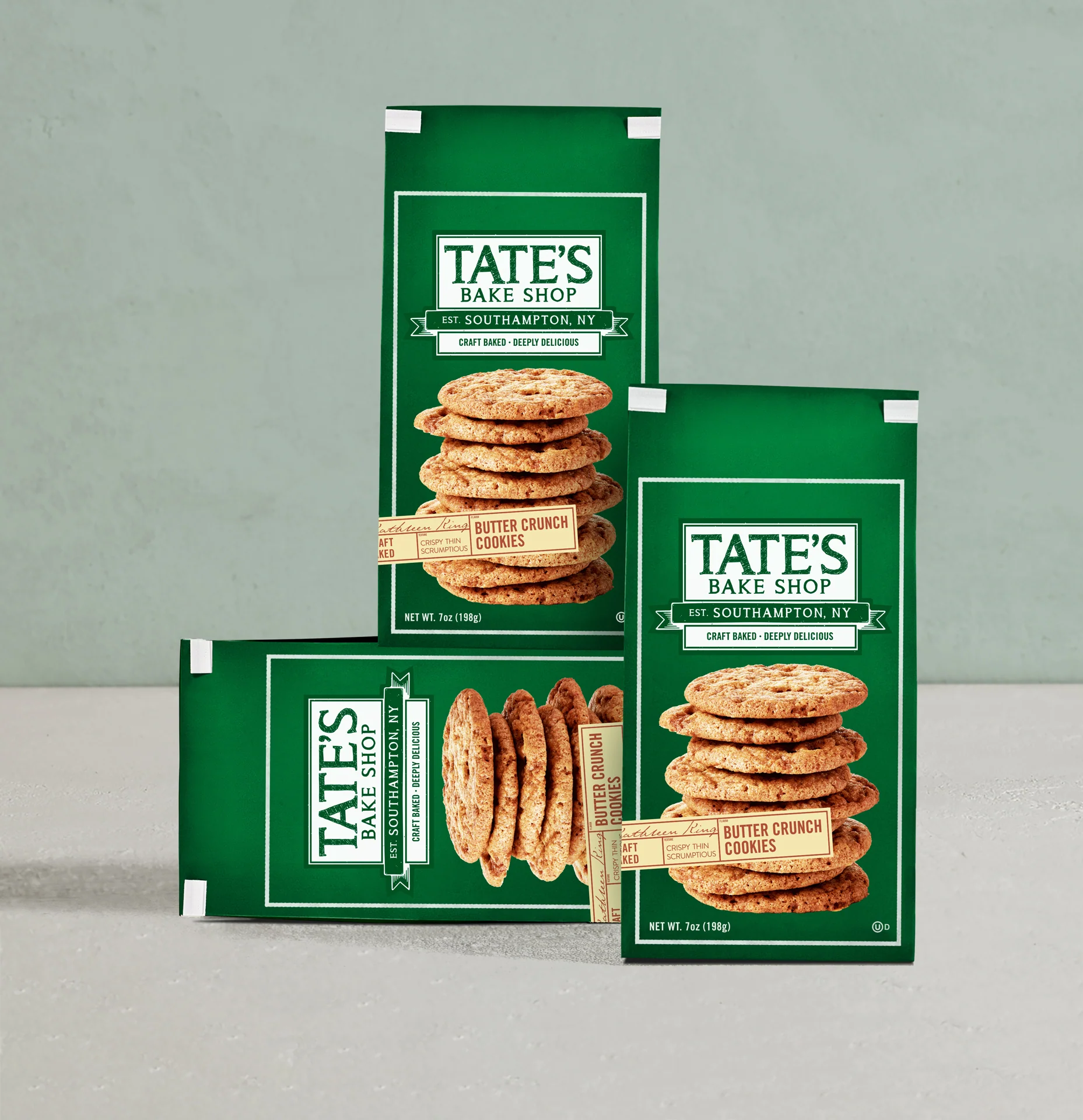 Butter Crunch Cookies - Image 2