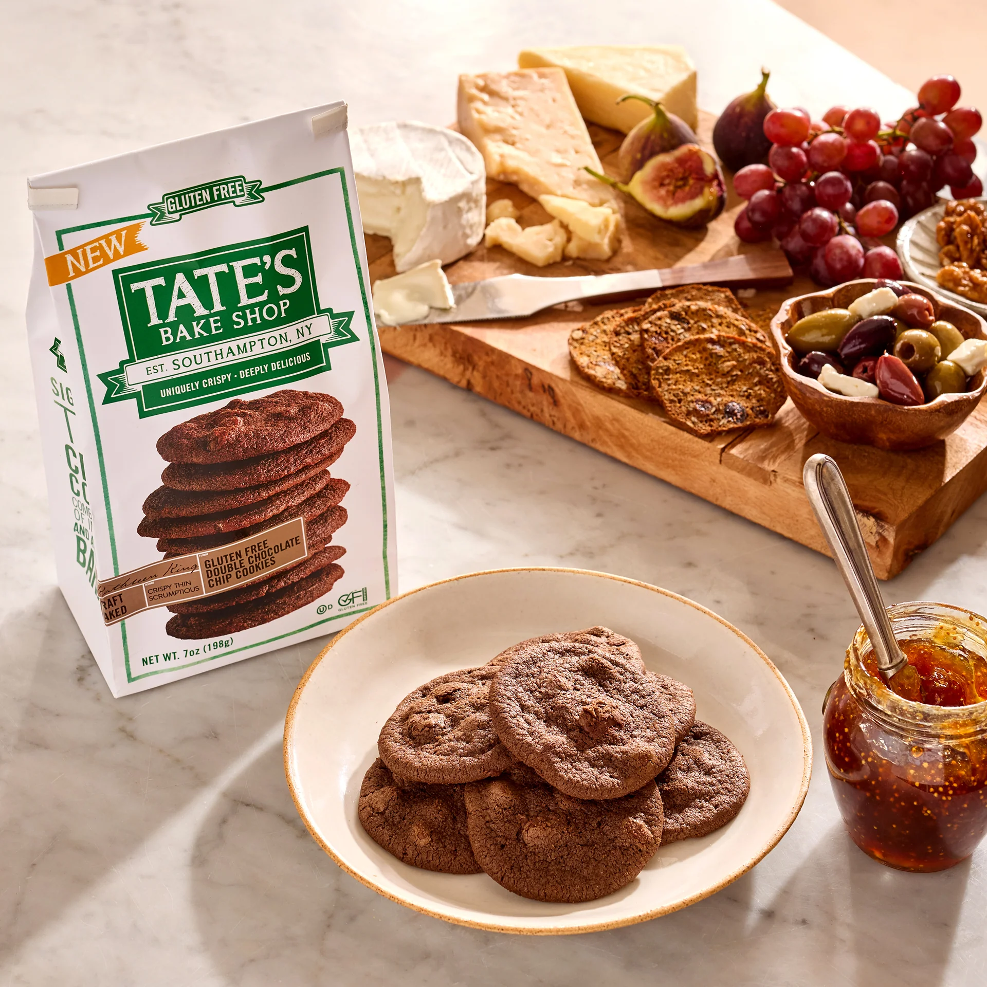Gluten Free Double Chocolate Chip Cookies - Image 5