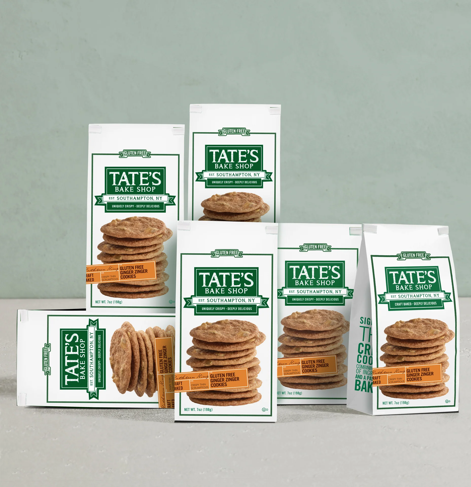 Gluten Free Ginger Zinger Cookies - Image 6