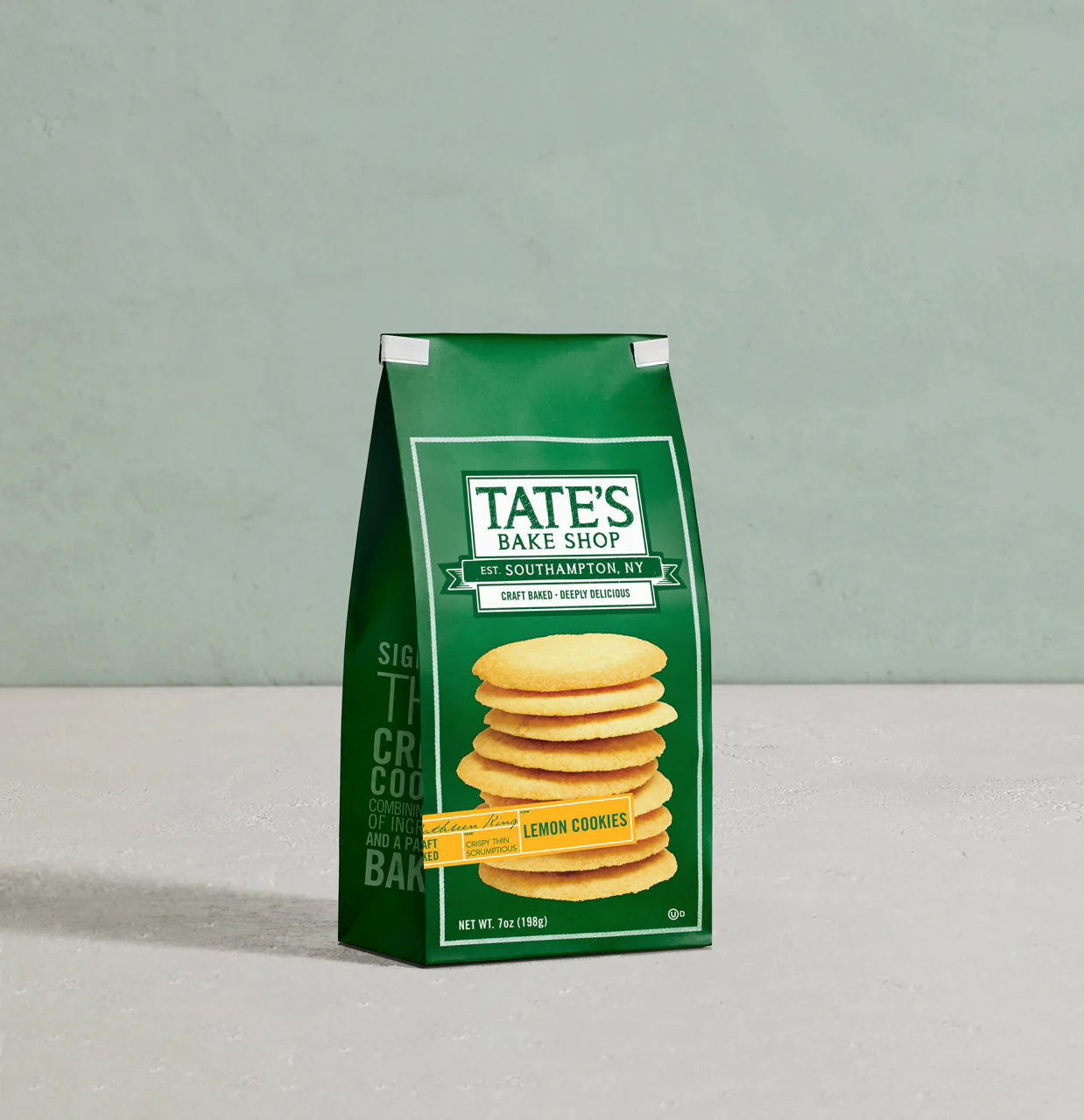 Lemon Cookies