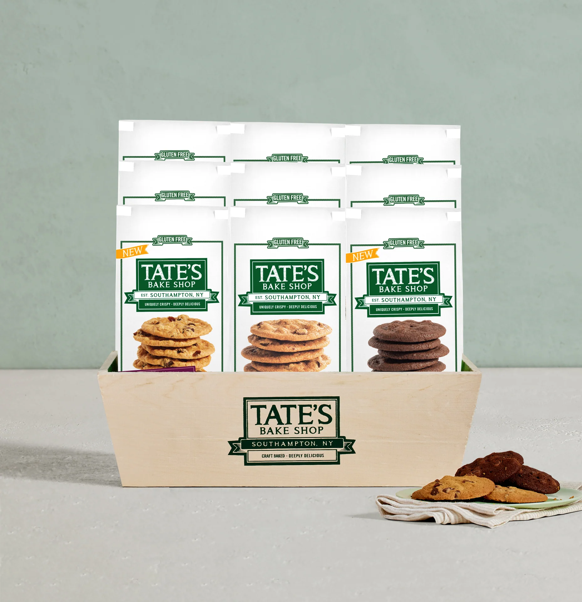 Gluten Free Cookie Basket - Image 3