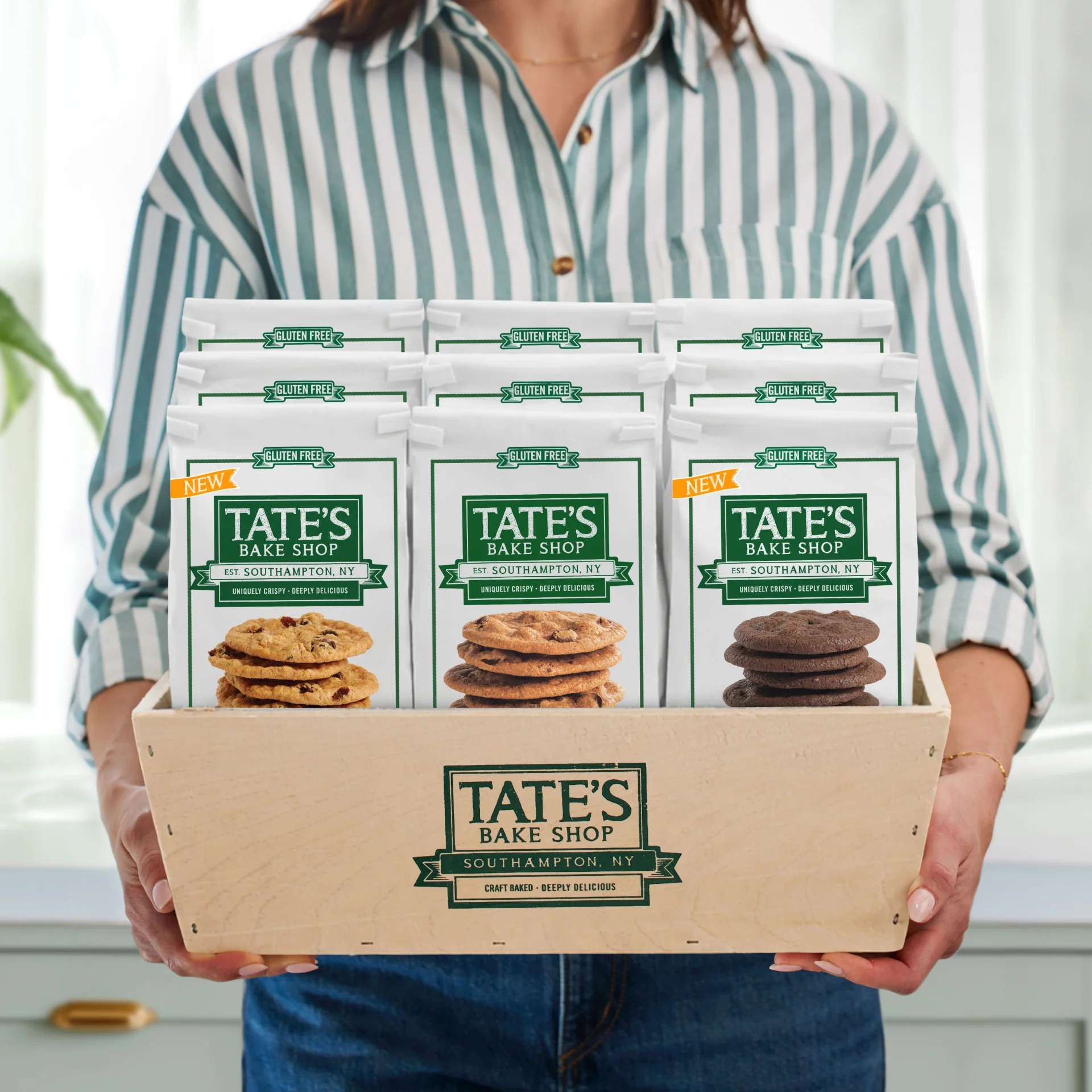 Gluten Free Cookie Basket - Image 4
