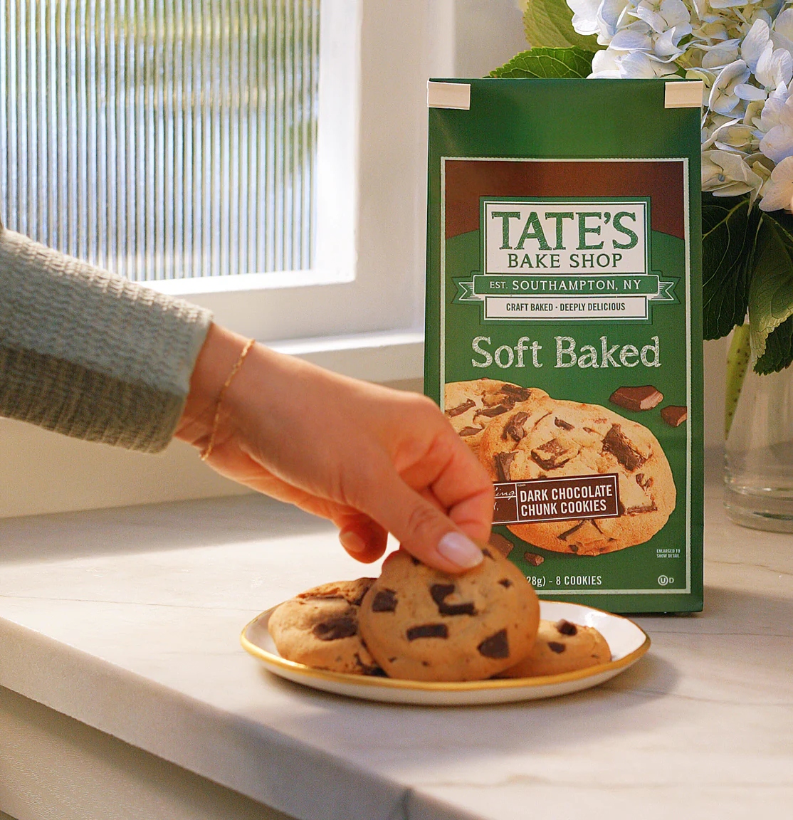 Soft Baked Dark Chocolate Chunk - Image 5