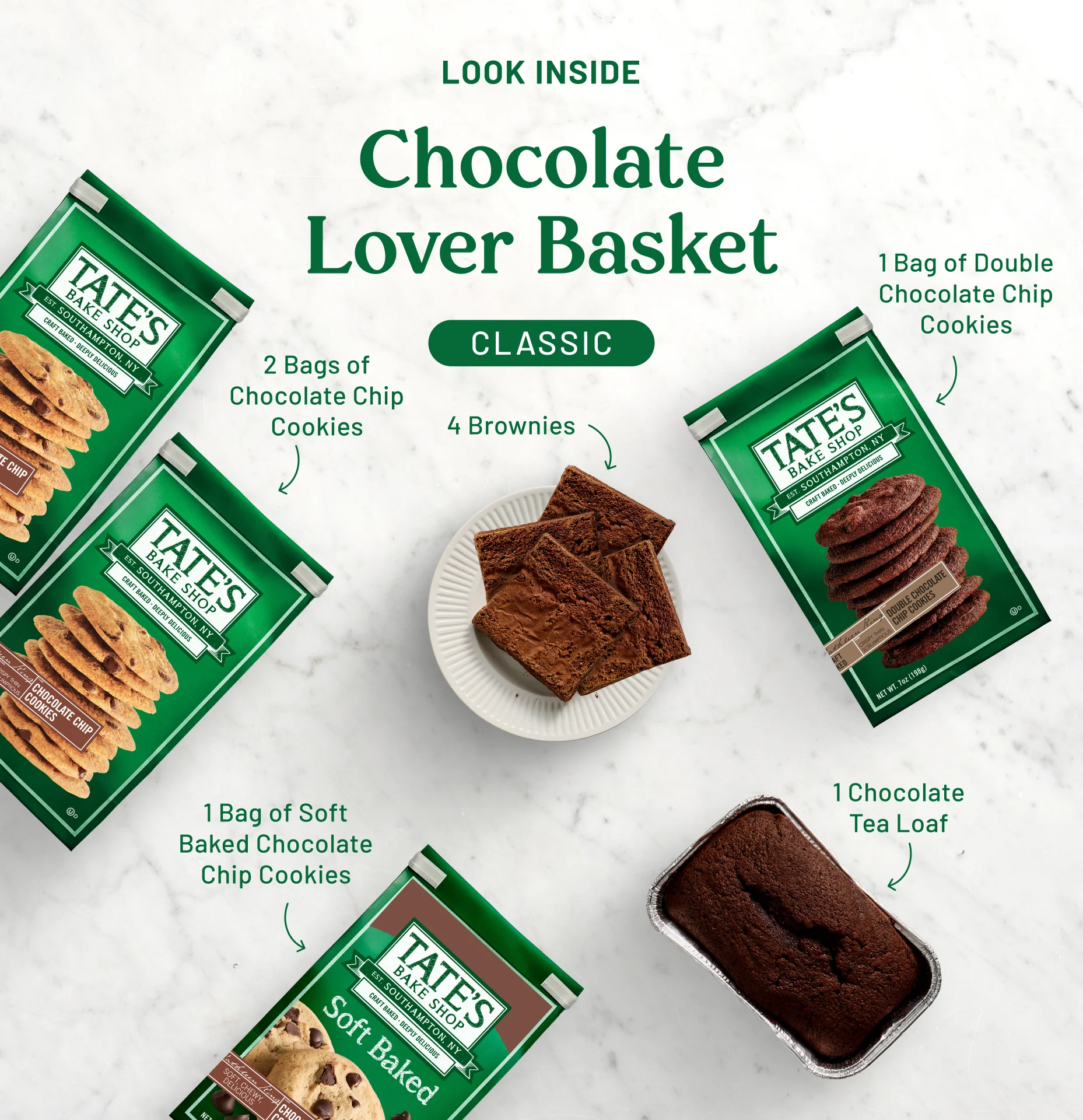 Chocolate Lovers Basket - Image 3