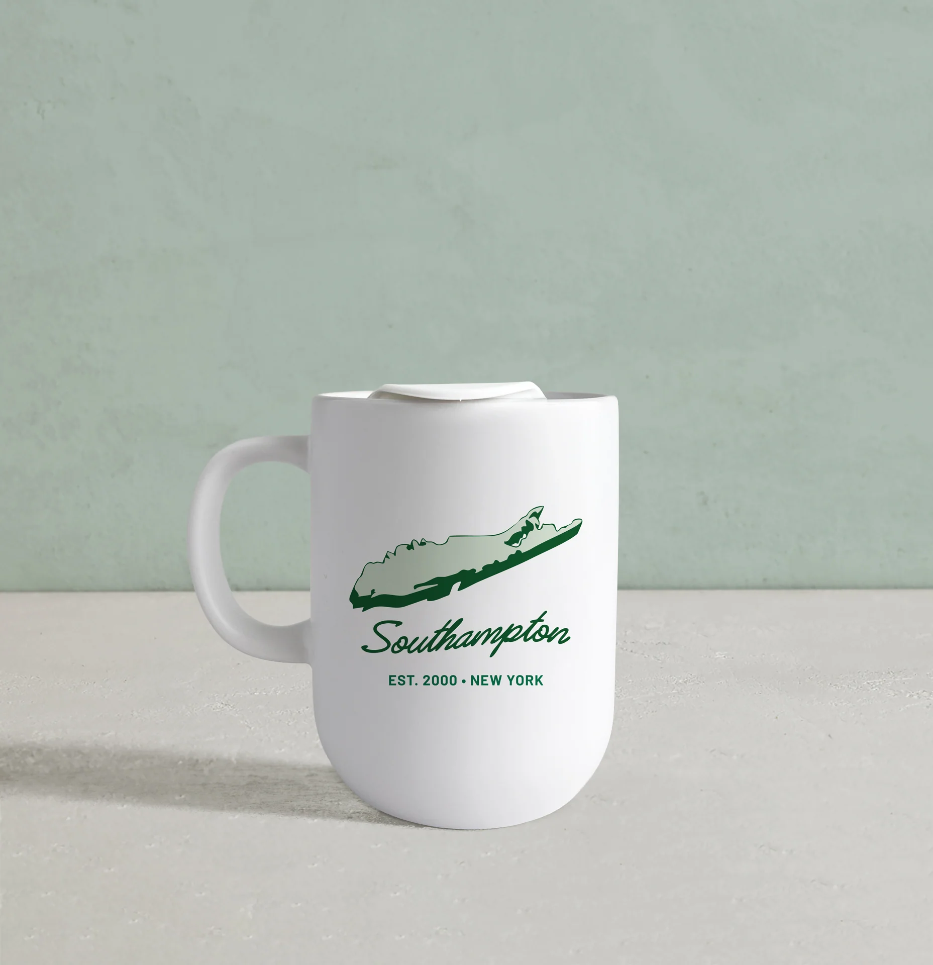 Tate's Bake Shop Coffee Mug - Image 2
